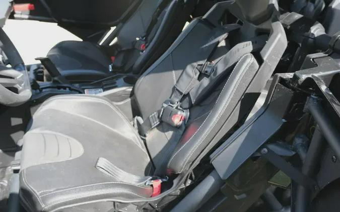 2025 CAN-AM MAVERICK X3 MAX X RS TURBO RR