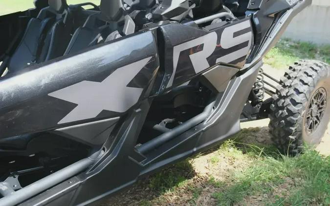 2025 CAN-AM MAVERICK X3 MAX X RS TURBO RR