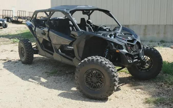 2025 CAN-AM MAVERICK X3 MAX X RS TURBO RR