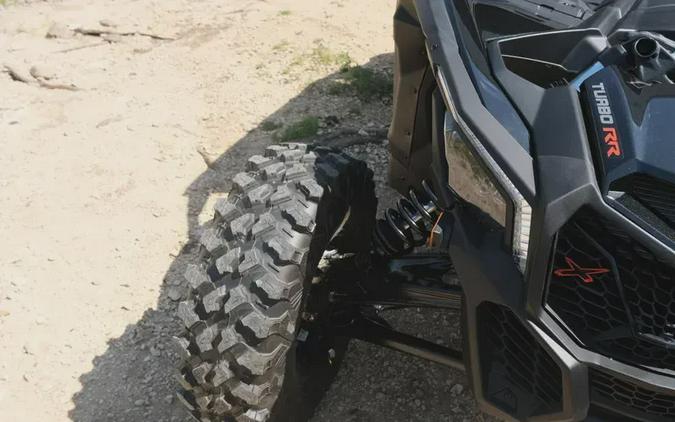 2025 CAN-AM MAVERICK X3 MAX X RS TURBO RR