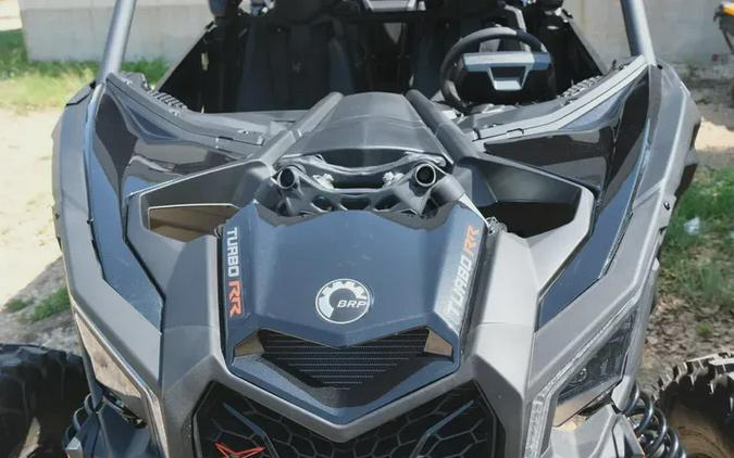 2025 CAN-AM MAVERICK X3 MAX X RS TURBO RR