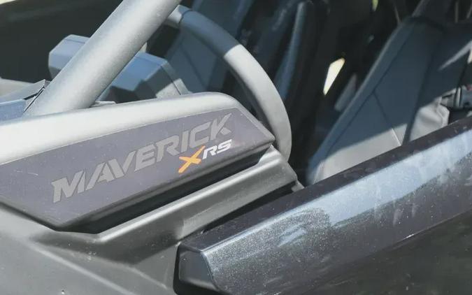 2025 CAN-AM MAVERICK X3 MAX X RS TURBO RR