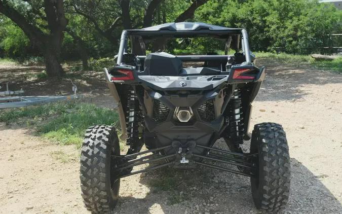 2025 CAN-AM MAVERICK X3 MAX X RS TURBO RR