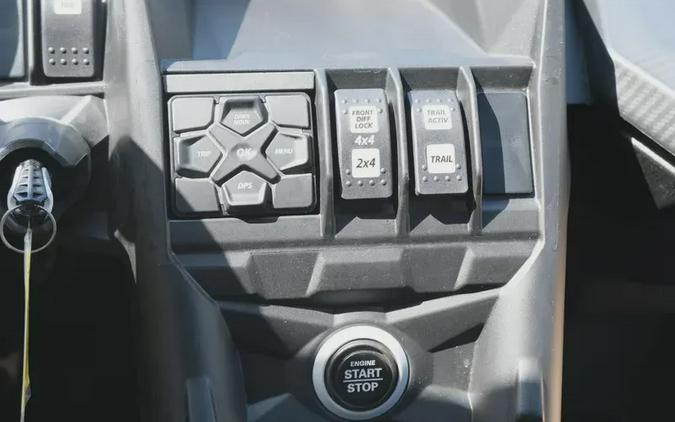 2025 CAN-AM MAVERICK X3 MAX X RS TURBO RR