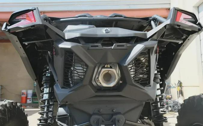 2025 CAN-AM MAVERICK X3 MAX X RS TURBO RR
