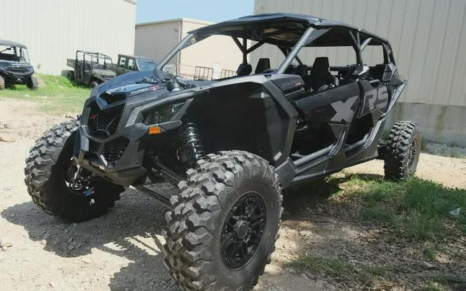 2025 CAN-AM MAVERICK X3 MAX X RS TURBO RR