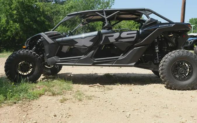 2025 CAN-AM MAVERICK X3 MAX X RS TURBO RR