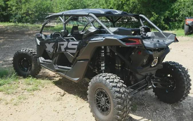 2025 CAN-AM MAVERICK X3 MAX X RS TURBO RR