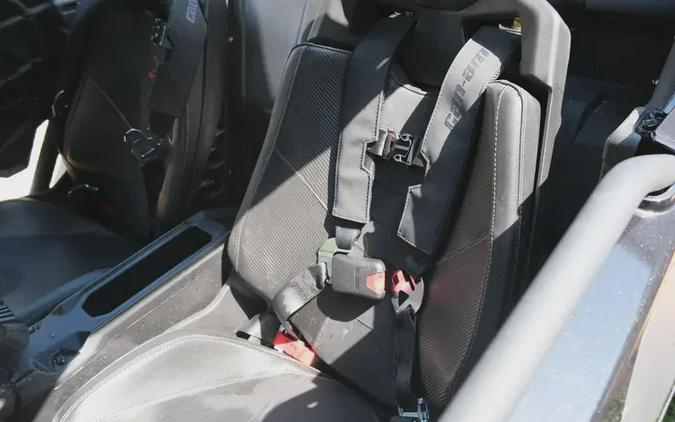 2025 CAN-AM MAVERICK X3 MAX X RS TURBO RR