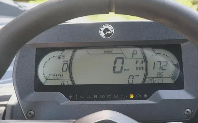 2025 CAN-AM MAVERICK X3 MAX X RS TURBO RR