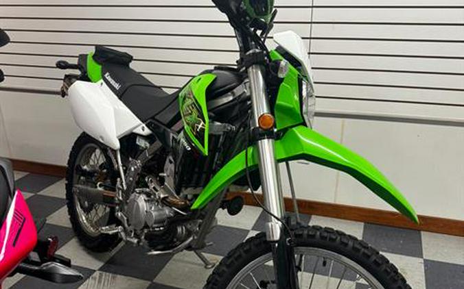 2020 Kawasaki KLX 250