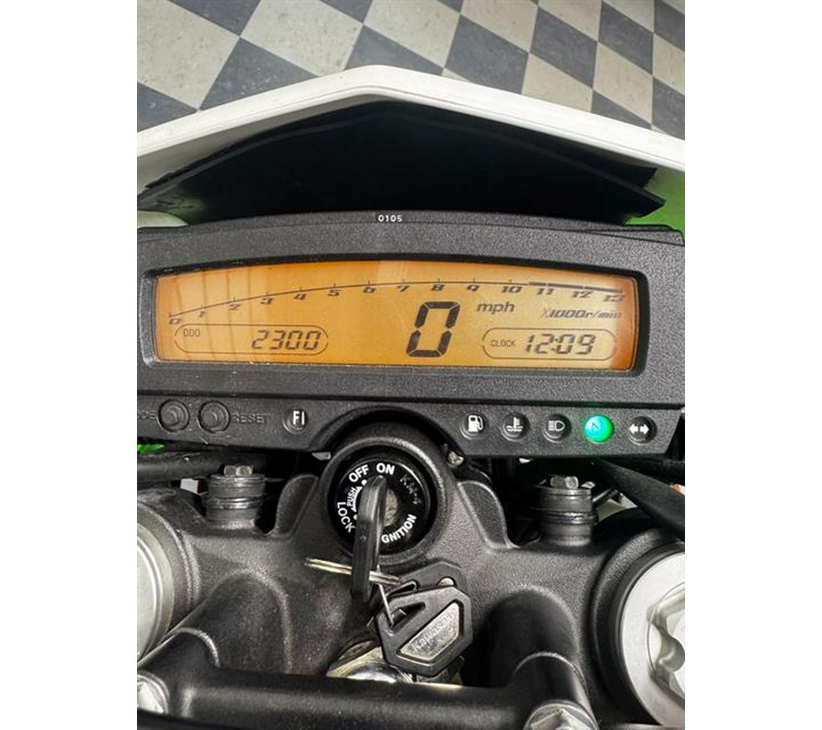 2020 Kawasaki KLX 250