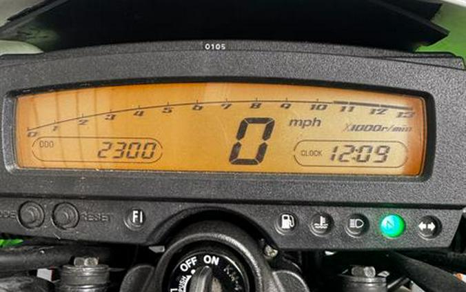 2020 Kawasaki KLX 250