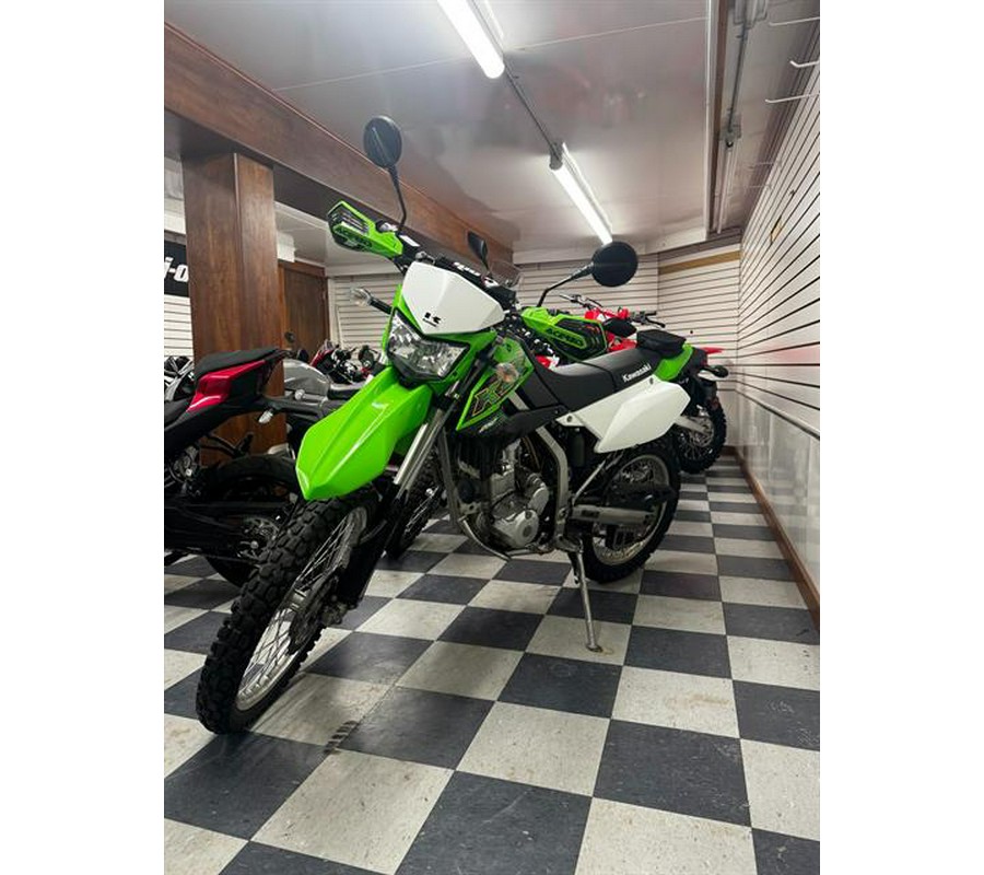 2020 Kawasaki KLX 250