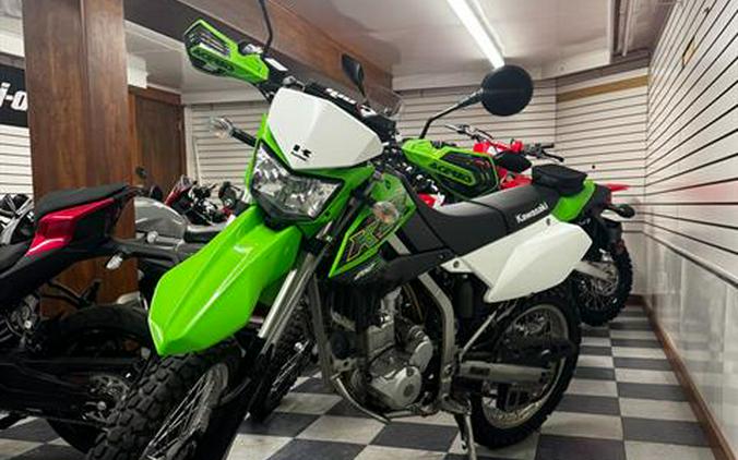2020 Kawasaki KLX 250