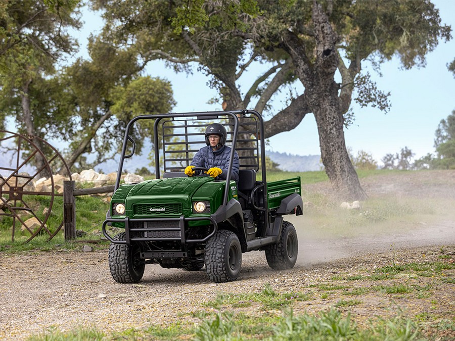 2026 Kawasaki MULE 4010 4x4
