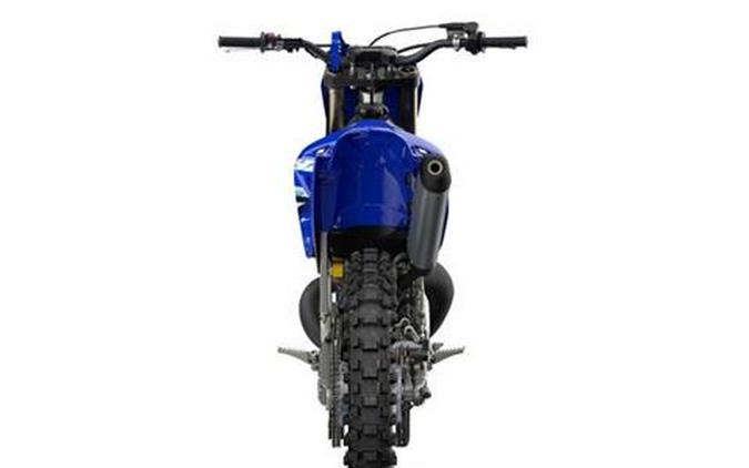 2025 Yamaha YZ250