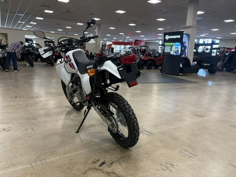 2025 Honda XR650L