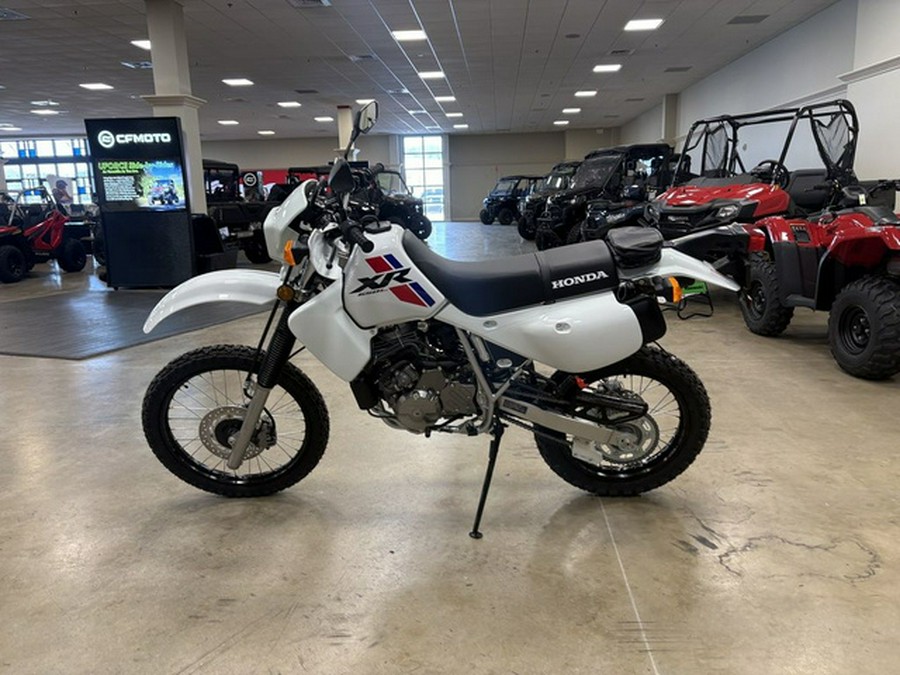 2025 Honda XR650L
