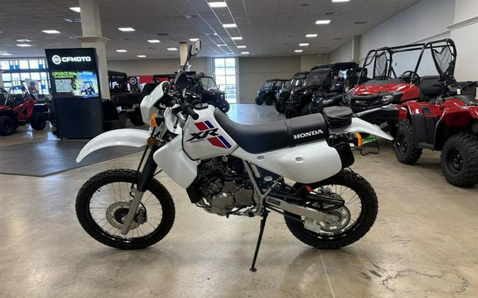 2025 Honda XR650L
