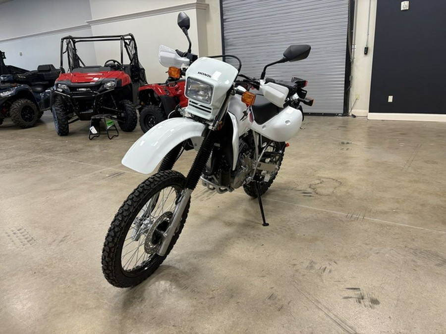2025 Honda XR650L