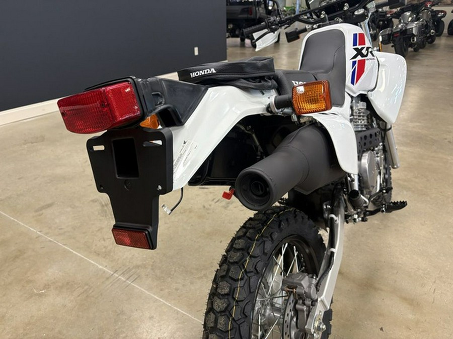 2025 Honda XR650L
