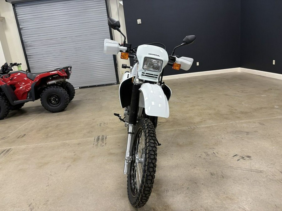 2025 Honda XR650L