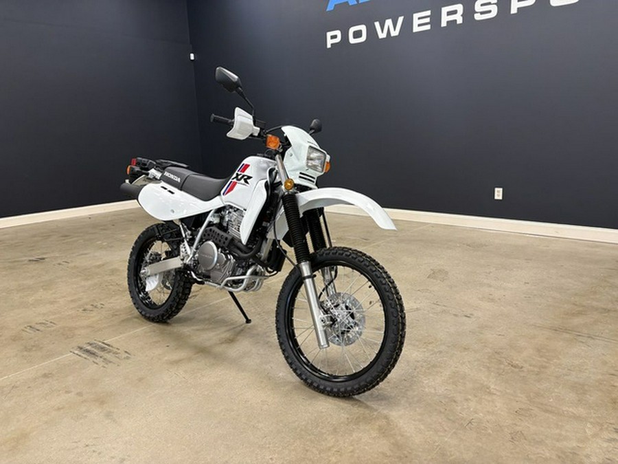 2025 Honda XR650L