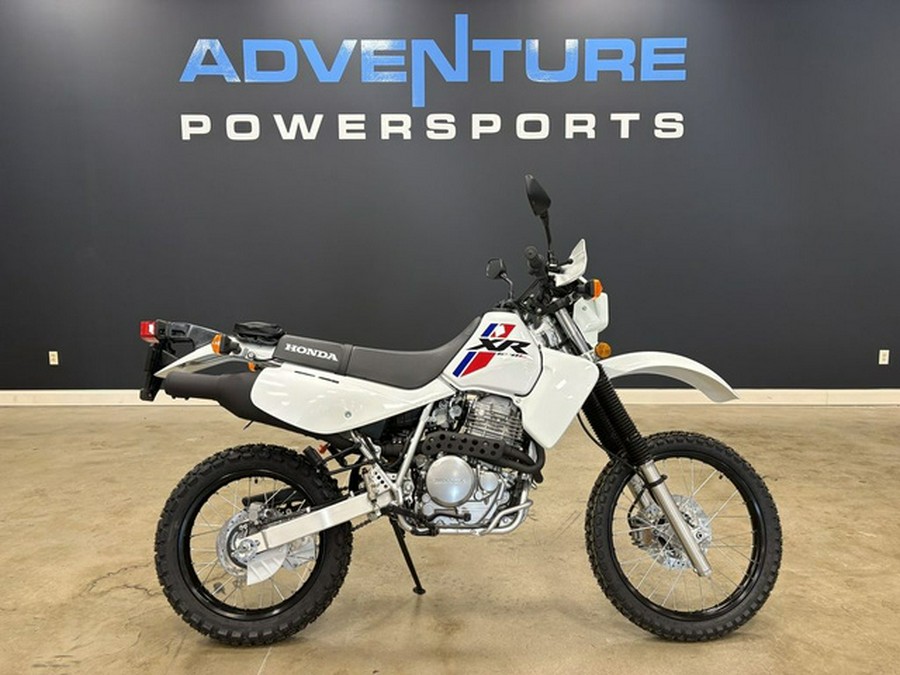 2025 Honda XR650L