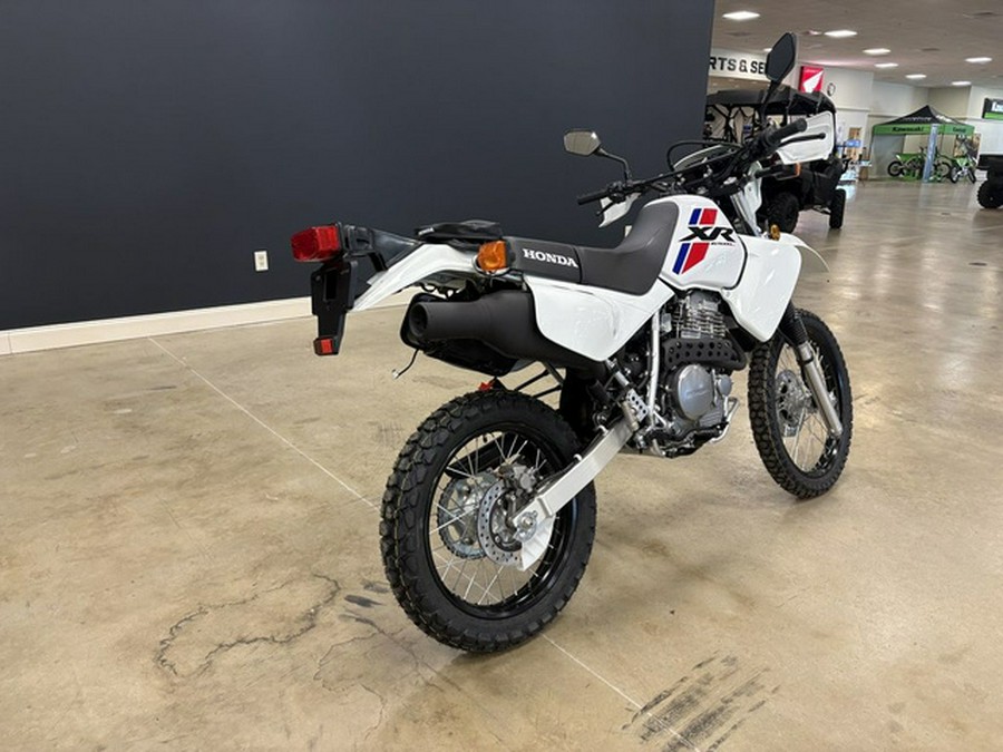 2025 Honda XR650L