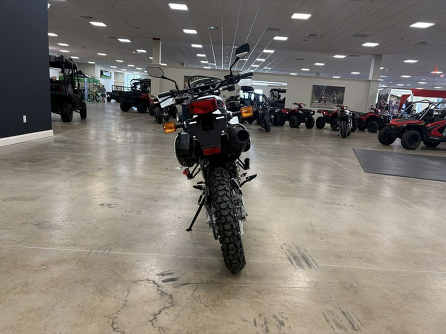 2025 Honda XR650L