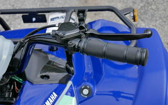 2026 Yamaha Grizzly 110