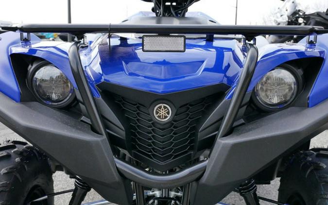 2026 Yamaha Grizzly 110