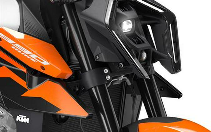 2027 KTM 990 Duke