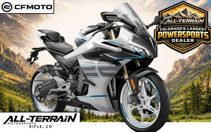 2026 450SS - CFMOTO