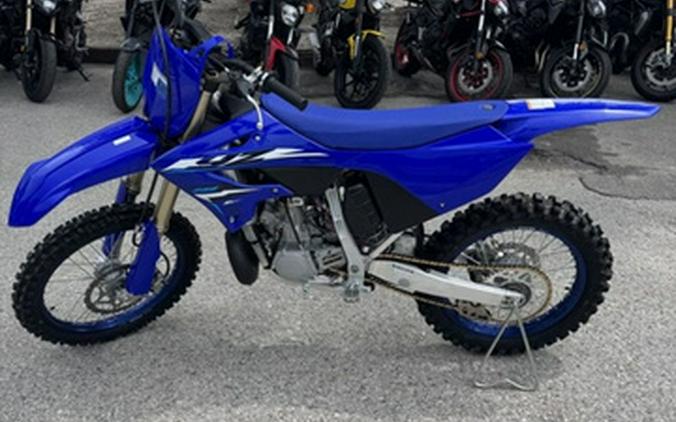 2026 Yamaha YZ 250 Team Yamaha Blue