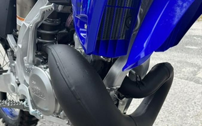 2026 Yamaha YZ 250 Team Yamaha Blue