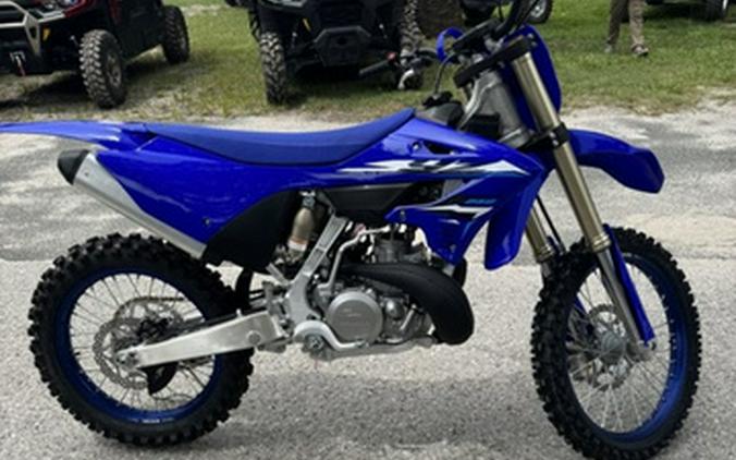 2026 Yamaha YZ 250 Team Yamaha Blue