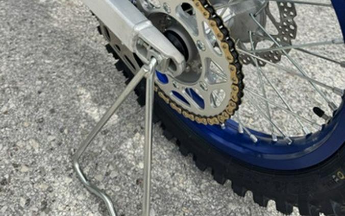 2026 Yamaha YZ 250 Team Yamaha Blue