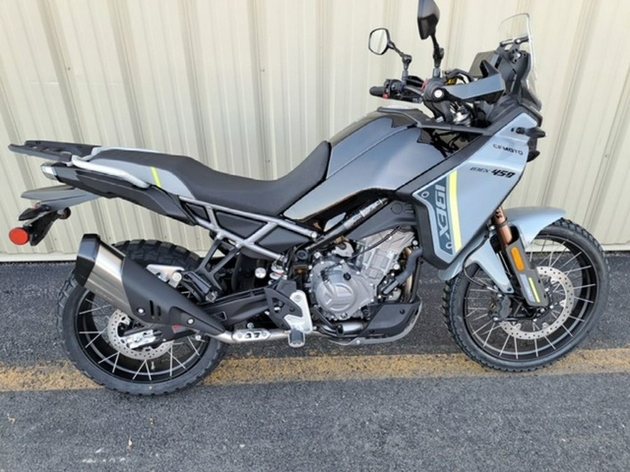 2026 CFMOTO IBEX 450