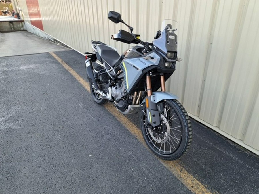 2026 CFMOTO IBEX 450