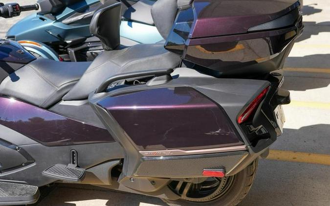 2025 Can-Am® Spyder RT Sea-To-Sky