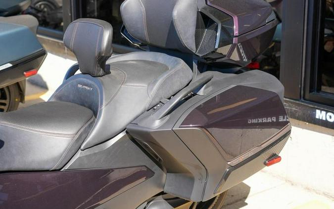 2025 Can-Am® Spyder RT Sea-To-Sky