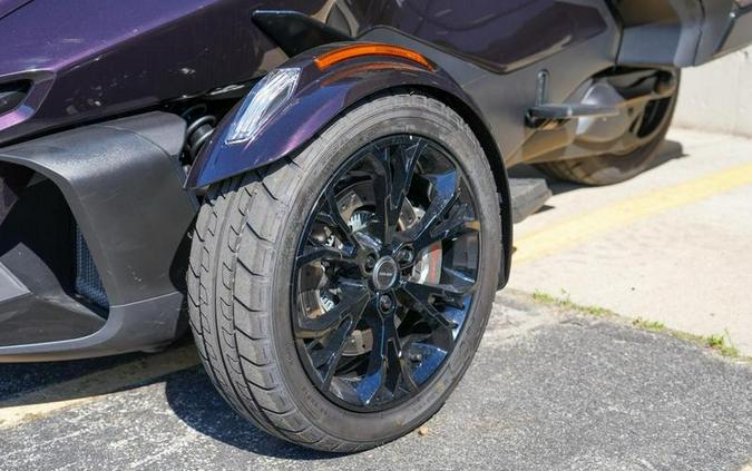 2025 Can-Am® Spyder RT Sea-To-Sky