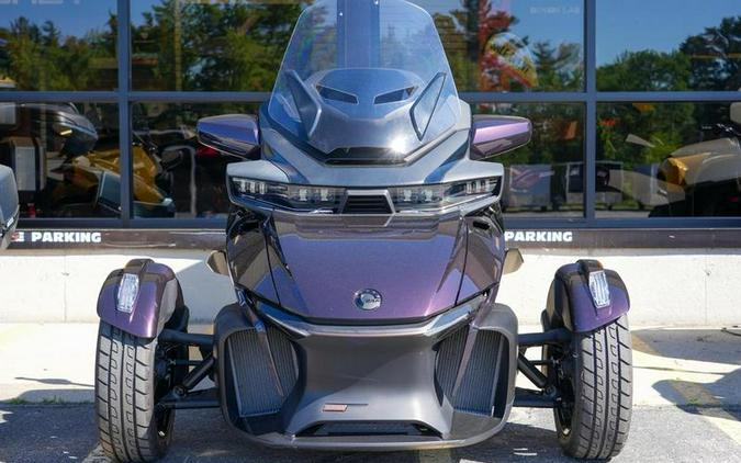 2025 Can-Am® Spyder RT Sea-To-Sky