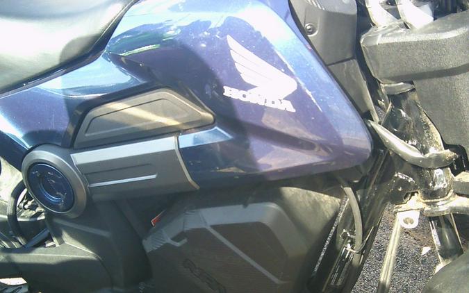 2024 HONDA NAVI