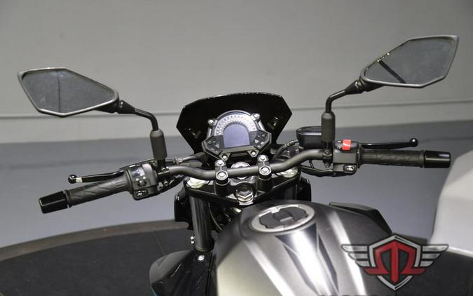 2023 Kawasaki Z400 ABS