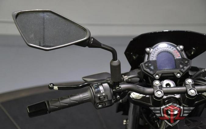 2023 Kawasaki Z400 ABS