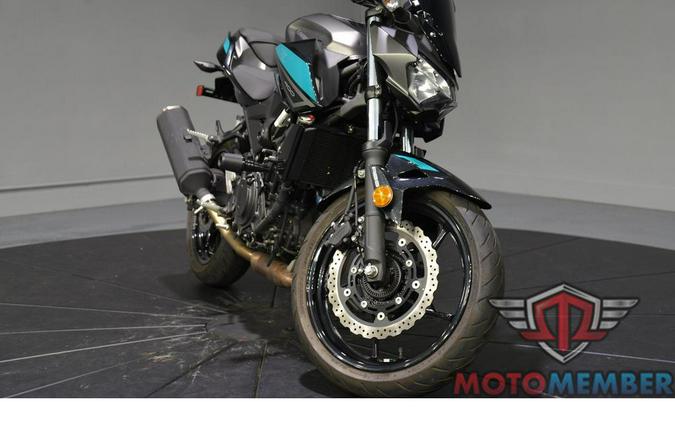 2023 Kawasaki Z400 ABS