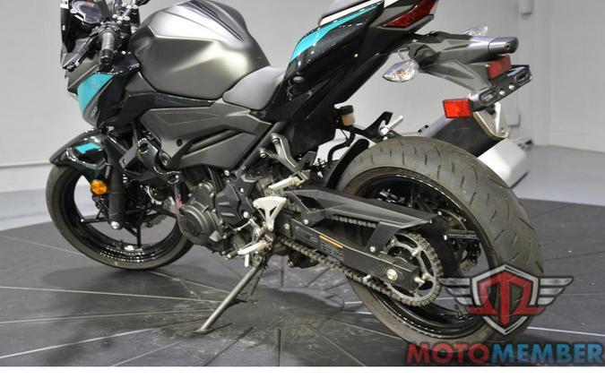 2023 Kawasaki Z400 ABS